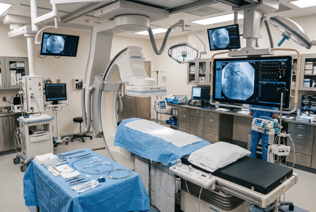Best Interventional radiologist in mohali