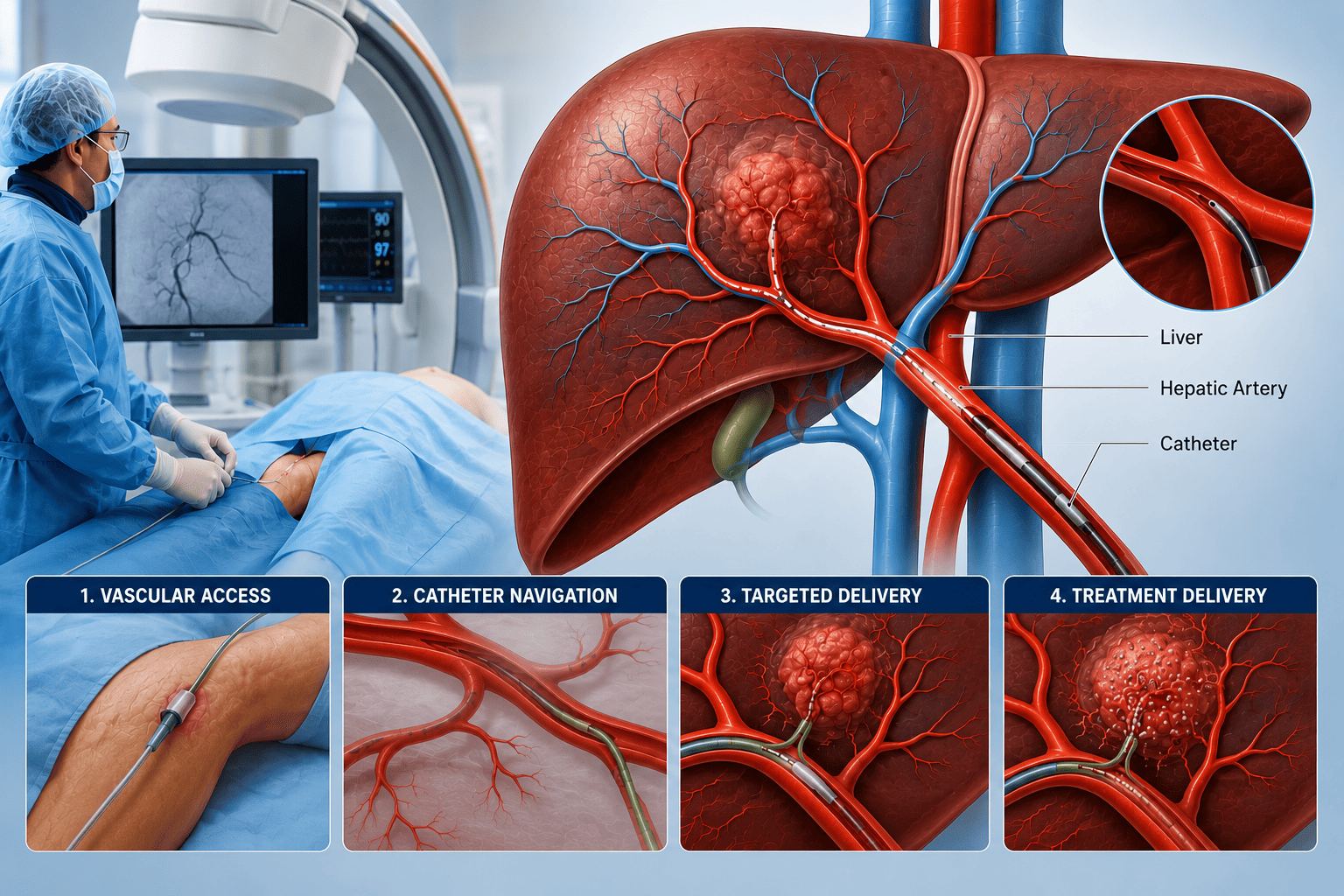 Best Interventional radiologist in mohali