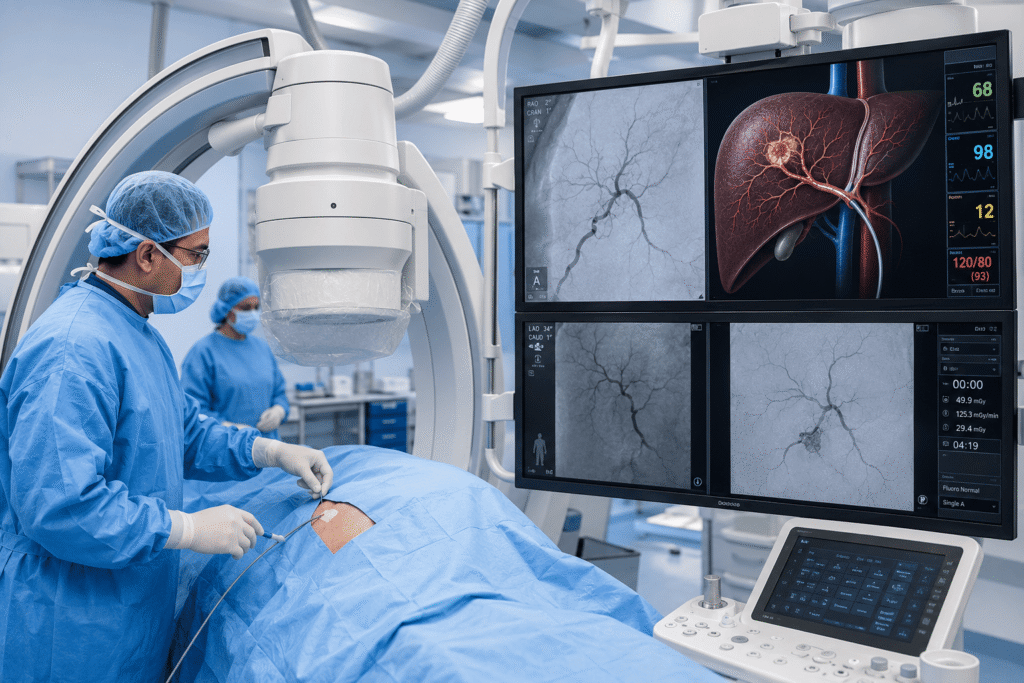 Best Interventional radiologist in mohali