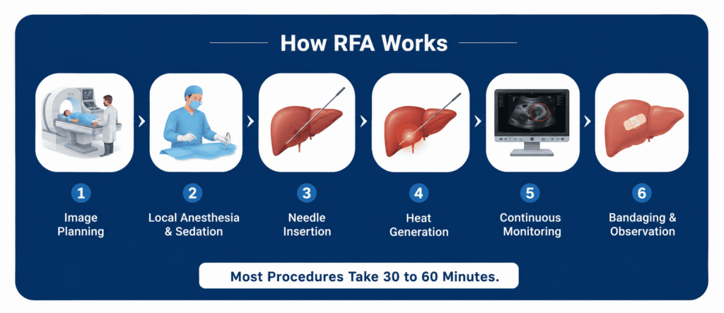 Radiofrequency Ablation (RFA) in Mohali