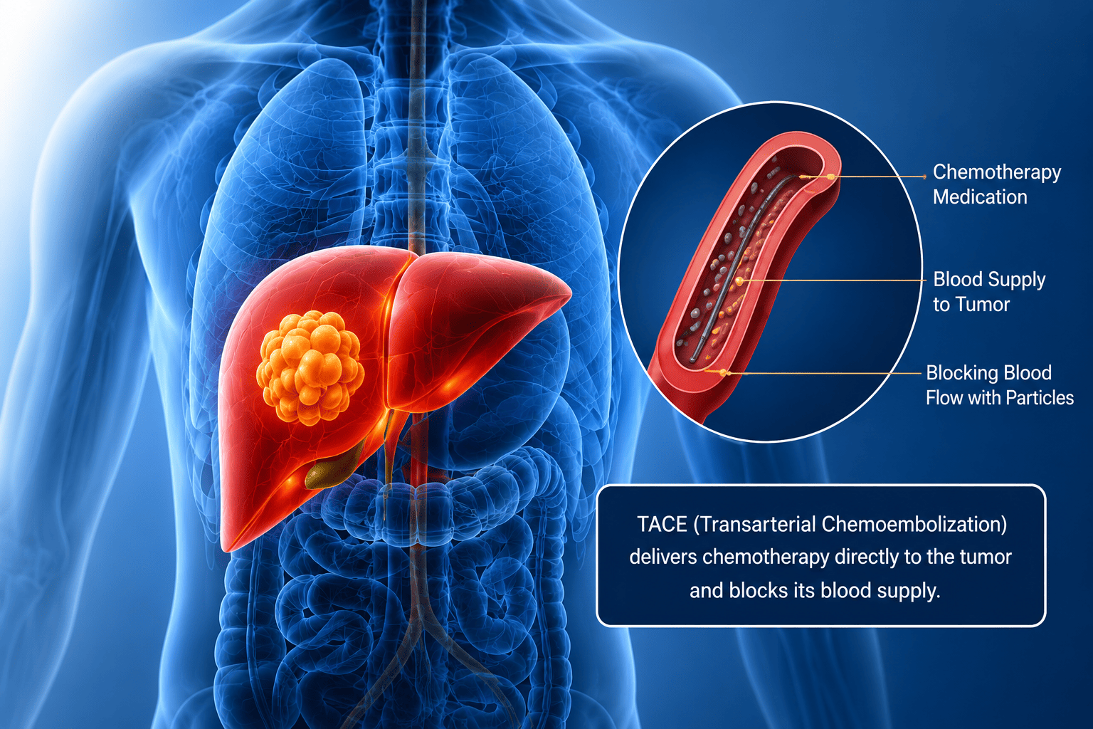 TACE Procedure in Mohali