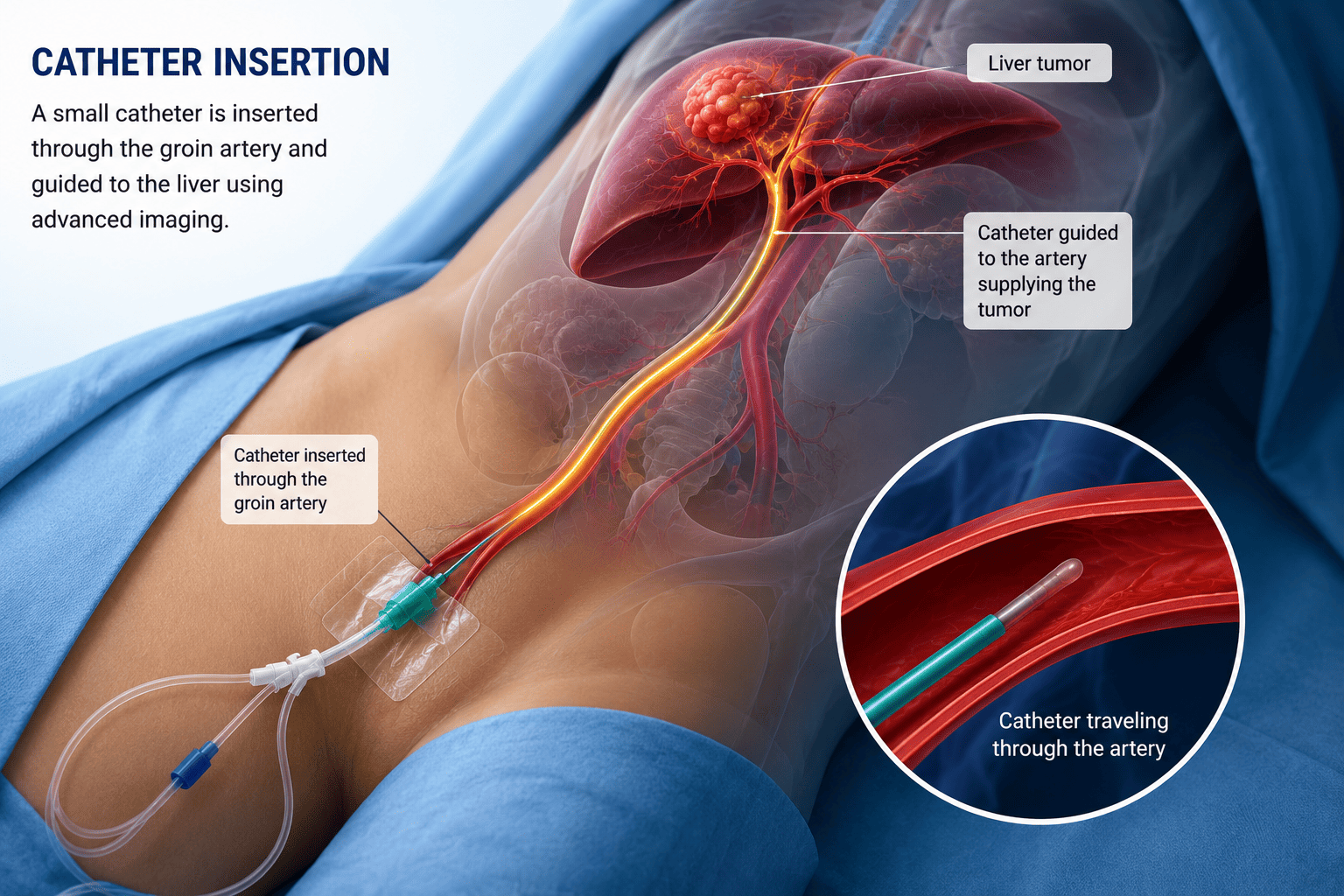 TACE Procedure in Mohali