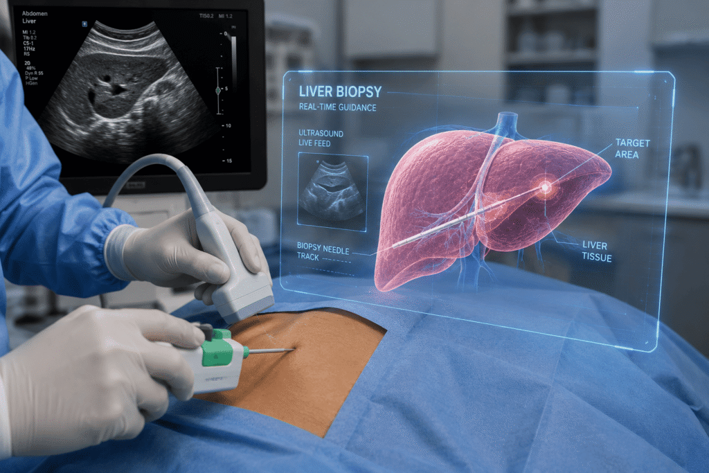Liver Biopsy in Mohali