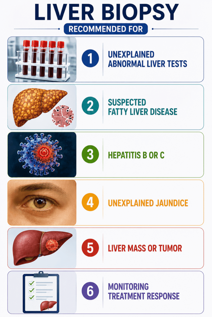 Liver Biopsy in Mohali