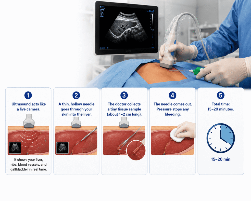 Liver Biopsy in Mohali