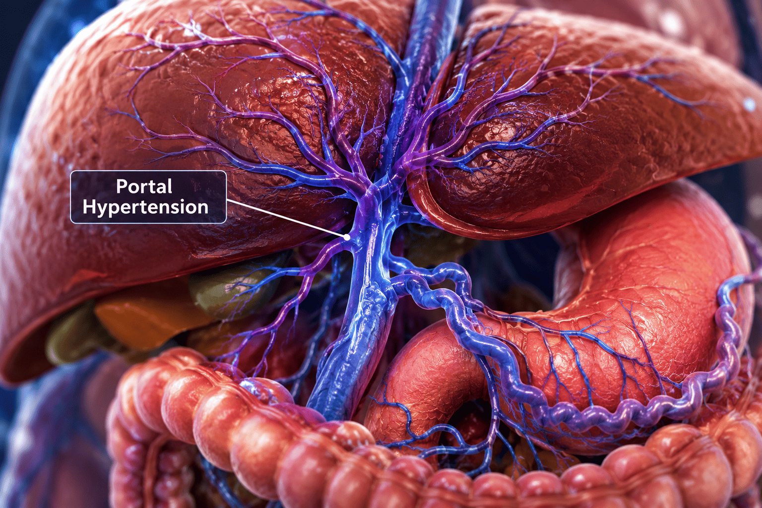 portal hypertension specialist in Mohal