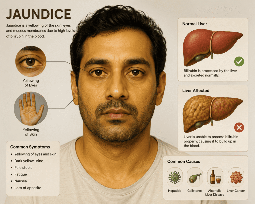 Interventional Jaundice Treatment in Mohali