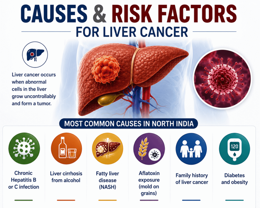 Interventional Oncology for Liver Cancer in Mohali