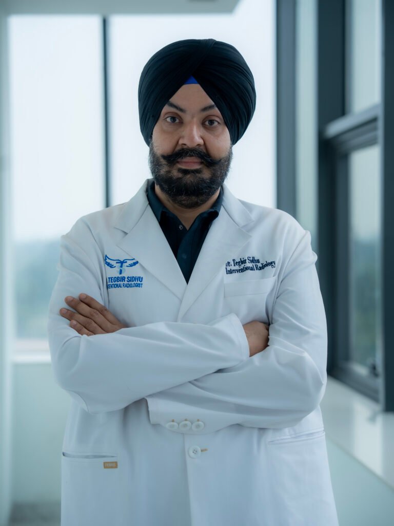 Dr. Tegbir Sidhu