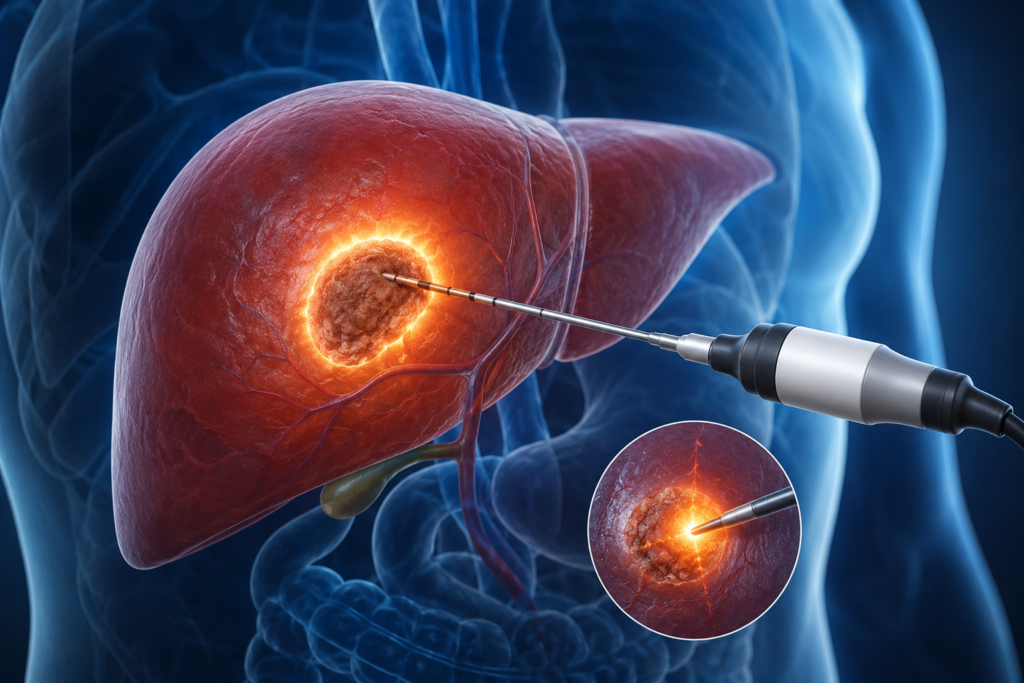 Liver Tumor Ablation