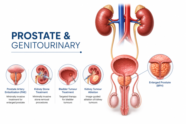 Best Interventional radiologist in mohali