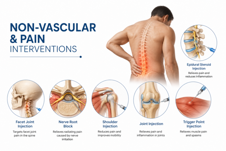 Best Interventional radiologist in mohali
