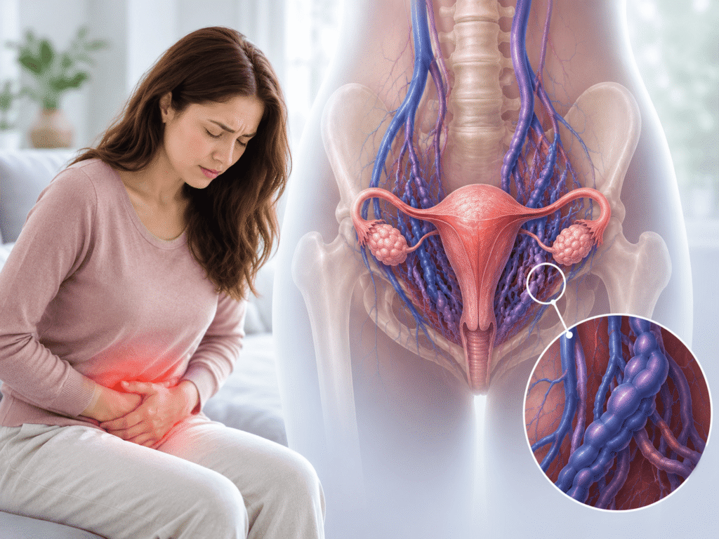 Pelvic Congestion Syndrome Treatment in Mohali