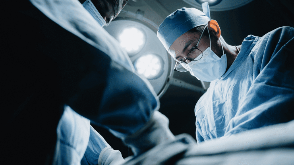 Permacath Placement in Mohali