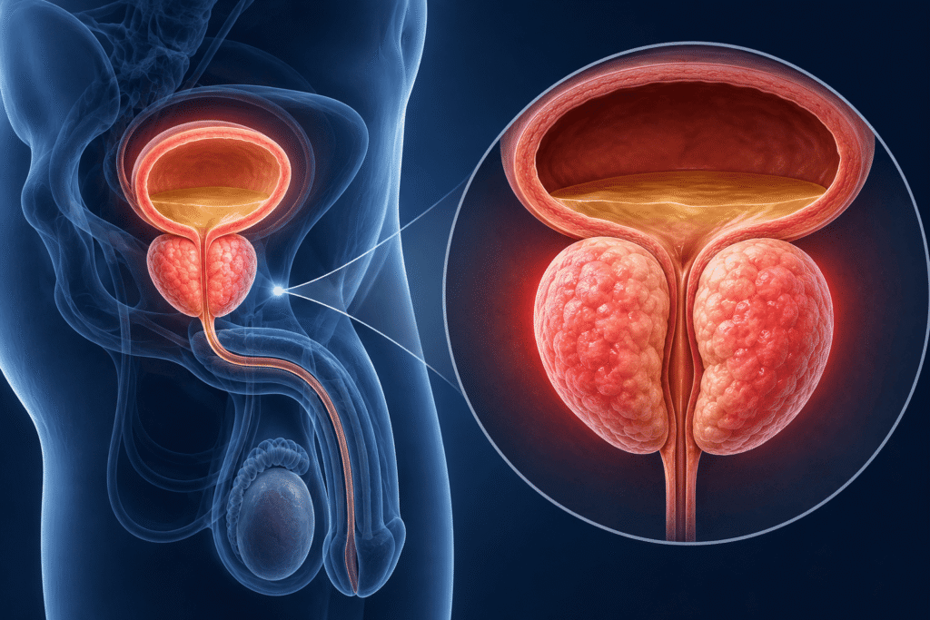 Enlarged Prostate (BPH) Treatment in Mohali