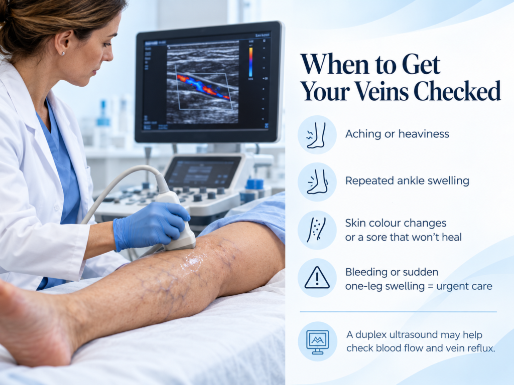 Varicose veins