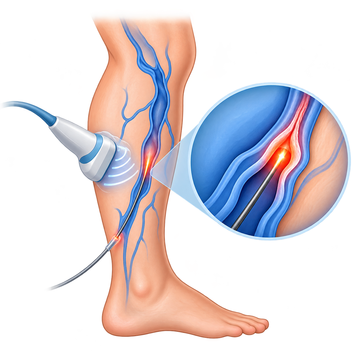 Varicose Veins Treatment in Mohali