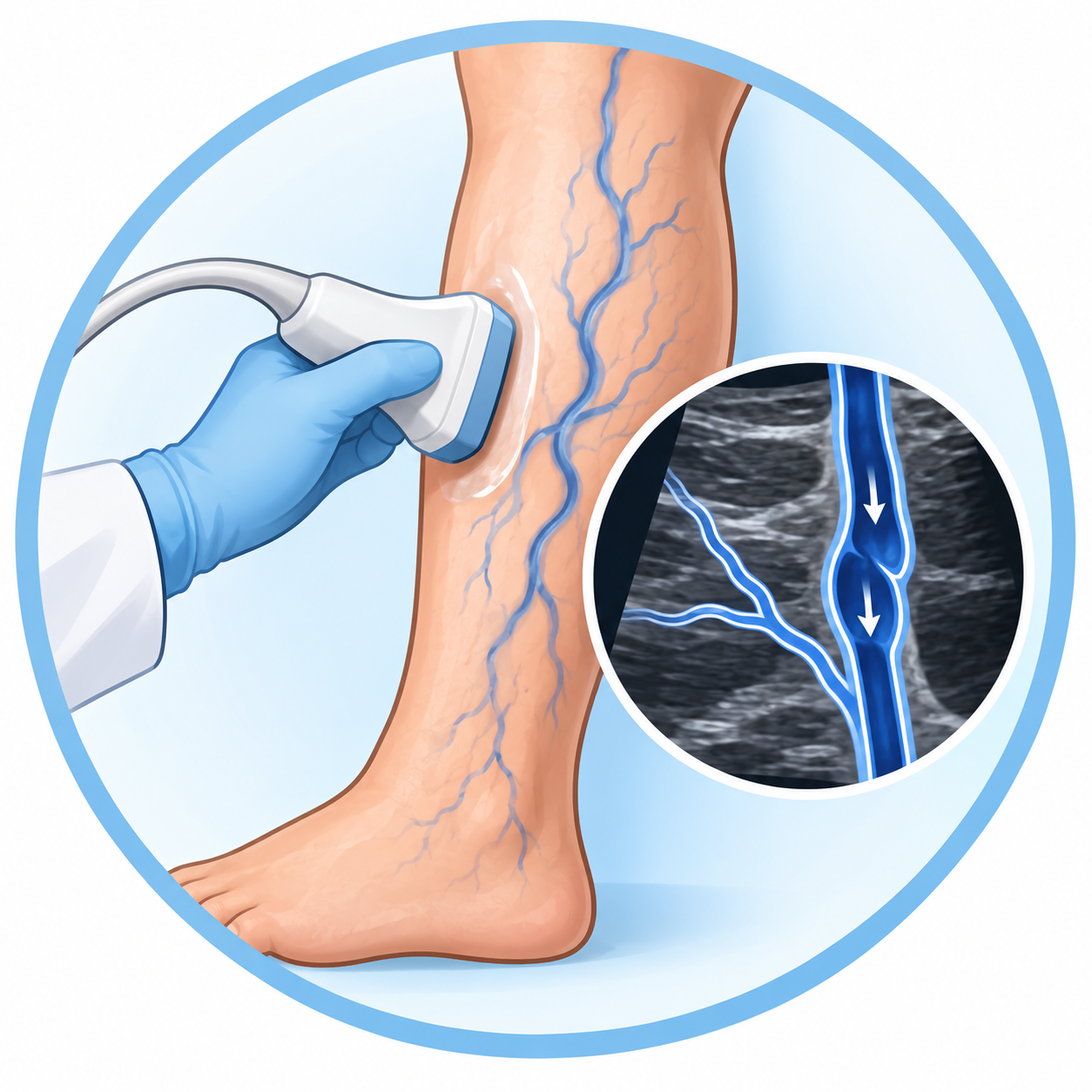 Varicose Veins Treatment in Mohali