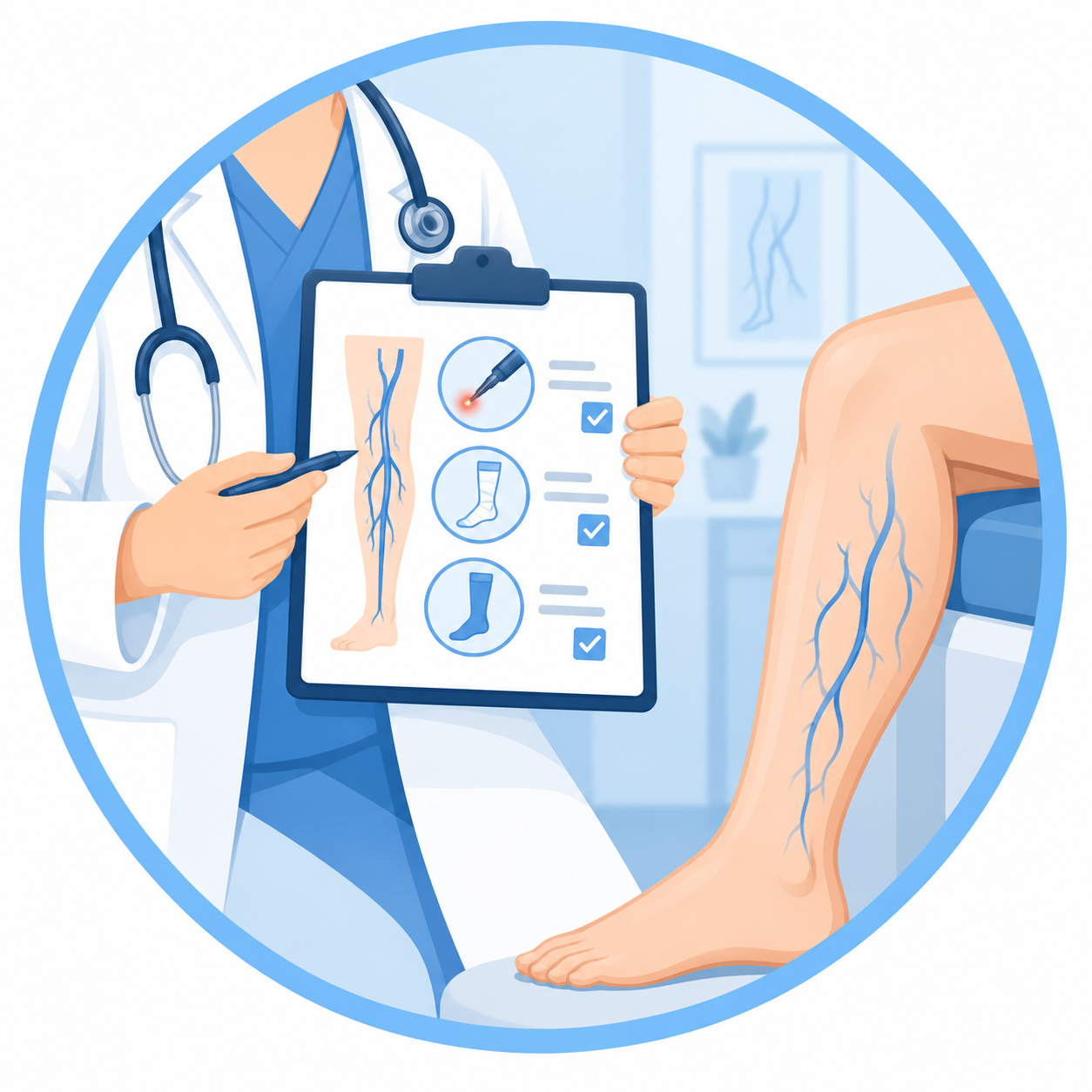 Varicose Veins Treatment in Mohali