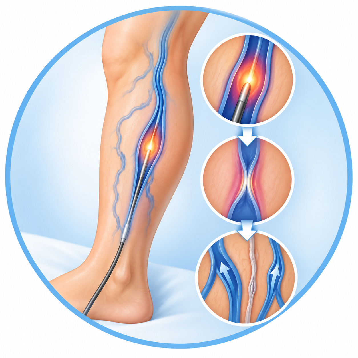 Varicose Veins Treatment in Mohali
