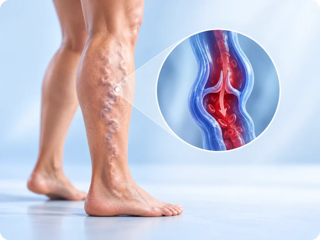 Varicose Veins Treatment in Mohali